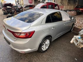 Renault Megane 4 Çıkma Çelik Jant Touch