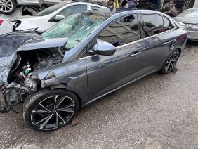 Renault Megane 4 Çıkma Sol Ön Kapı Kolu Mekanızması 
