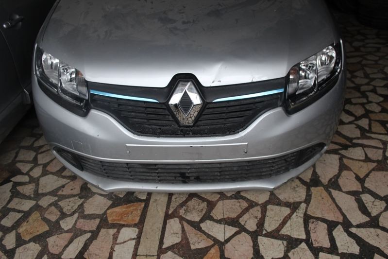 Renault Symbol Joy Ön Tampon Çıkma