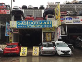 Renault Talisman Çıkma Parça Ankara